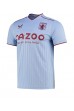 Aston Villa Philippe Coutinho #23 Fotballdrakt Borte Klær 2022-23 Korte ermer